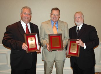 The 2008 CoSIDA Convention Comes to a Close Highlighted by Three of its Finest Inducted Into the Hall of Fame